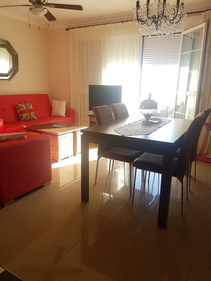 Apartamento En Torrox-Costa A 3 Min De La Playa Apartment Ngoại thất bức ảnh