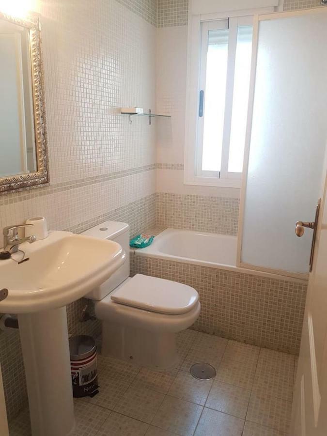 Apartamento En Torrox-Costa A 3 Min De La Playa Apartment Ngoại thất bức ảnh