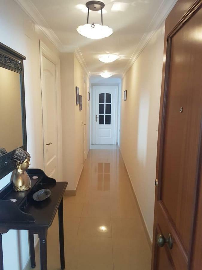 Apartamento En Torrox-Costa A 3 Min De La Playa Apartment Ngoại thất bức ảnh