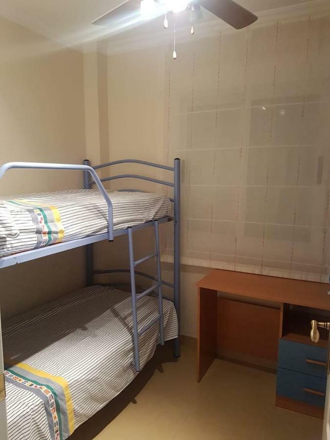 Apartamento En Torrox-Costa A 3 Min De La Playa Apartment Ngoại thất bức ảnh