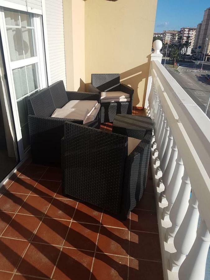 Apartamento En Torrox-Costa A 3 Min De La Playa Apartment Ngoại thất bức ảnh