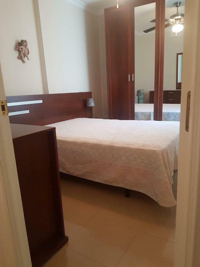 Apartamento En Torrox-Costa A 3 Min De La Playa Apartment Ngoại thất bức ảnh